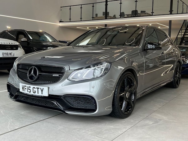 Used Mercedes-Benz E-Class 2015 for sale - 76210125: Photo 9