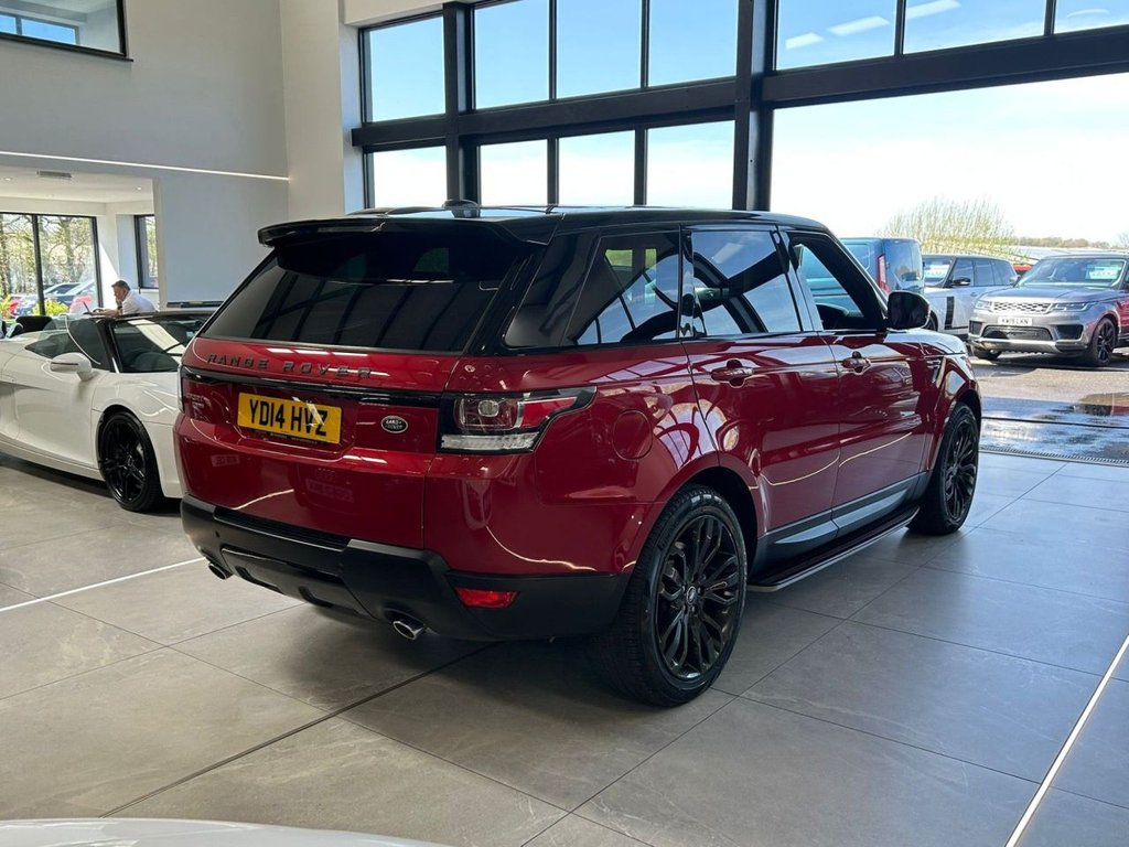 Used Land Rover Range Rover Sport 2014 for sale - 78153674: Photo 12