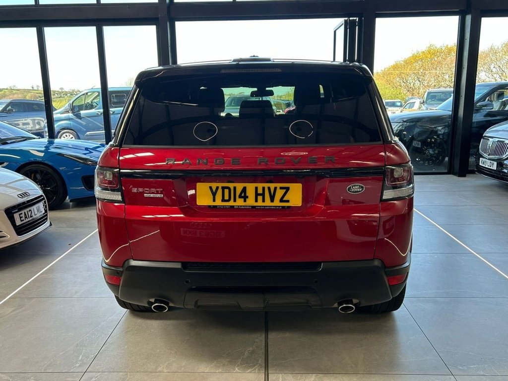 Used Land Rover Range Rover Sport 2014 for sale - 78153674: Photo 14