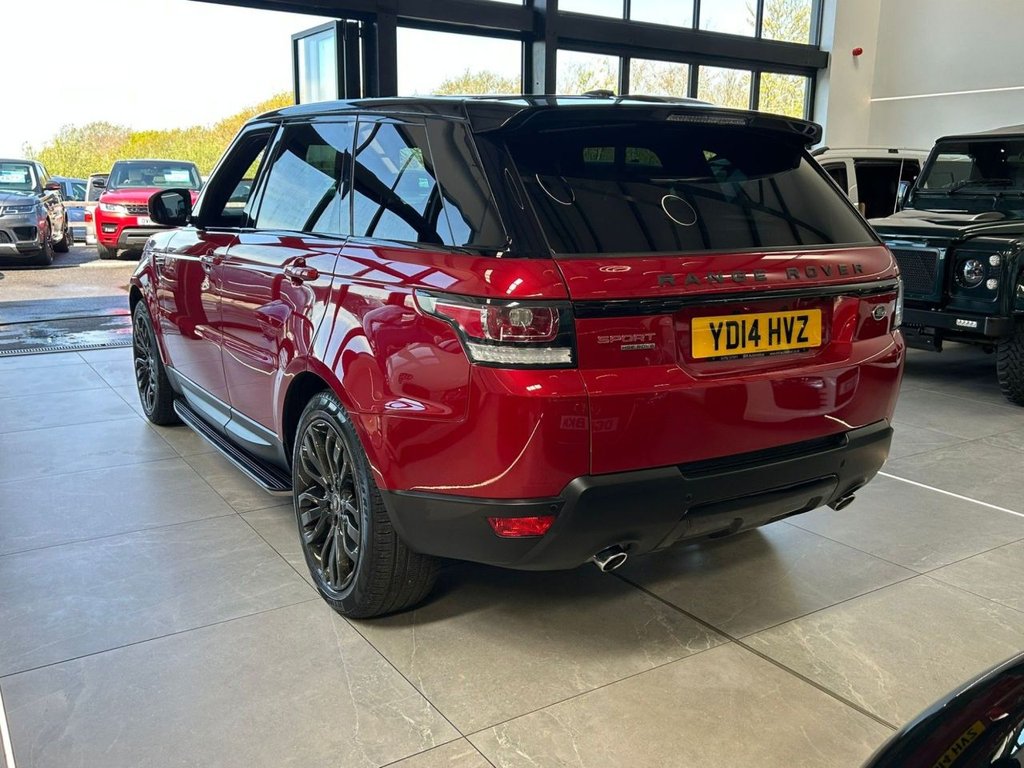 Used Land Rover Range Rover Sport 2014 for sale - 78153674: Photo 17