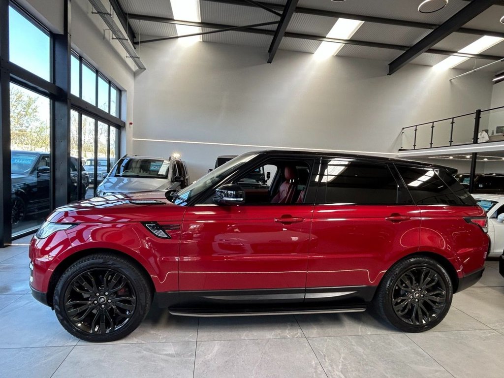 Used Land Rover Range Rover Sport 2014 for sale - 78153674: Photo 18