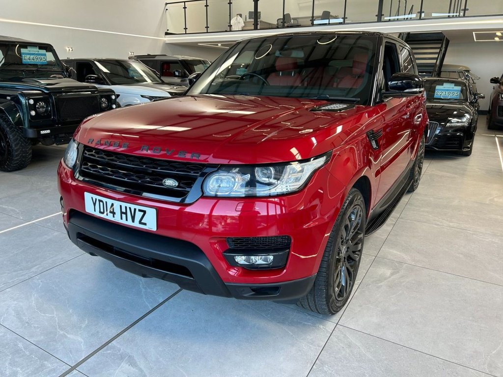 Used Land Rover Range Rover Sport 2014 for sale - 78153674: Photo 19