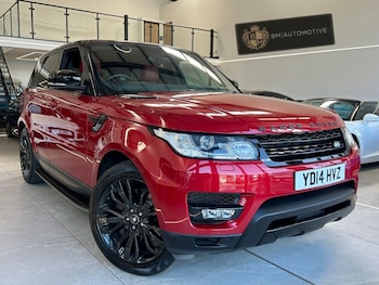 Used Land Rover Range Rover Sport 2014 for sale - 78153674: Photo