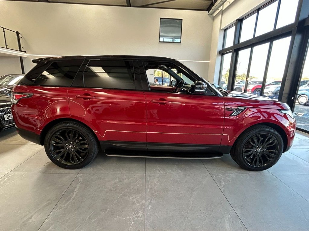 Used Land Rover Range Rover Sport 2014 for sale - 78153674: Photo 2