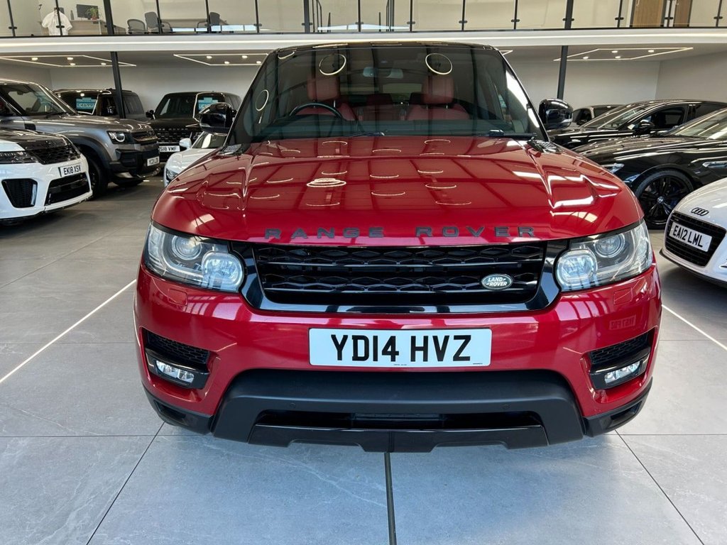 Used Land Rover Range Rover Sport 2014 for sale - 78153674: Photo 20