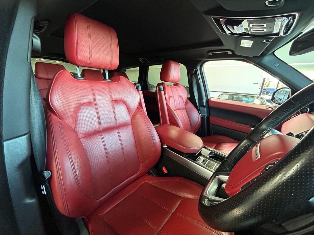 Used Land Rover Range Rover Sport 2014 for sale - 78153674: Photo 25