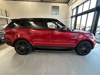 Used Land Rover Range Rover Sport 2014 for sale - 78153674: Photo