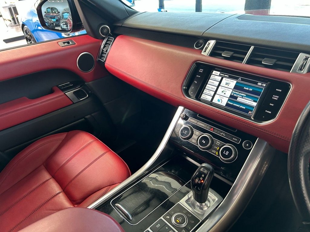 Used Land Rover Range Rover Sport 2014 for sale - 78153674: Photo 37