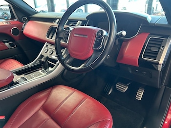 Used Land Rover Range Rover Sport 2014 for sale - 78153674: Photo