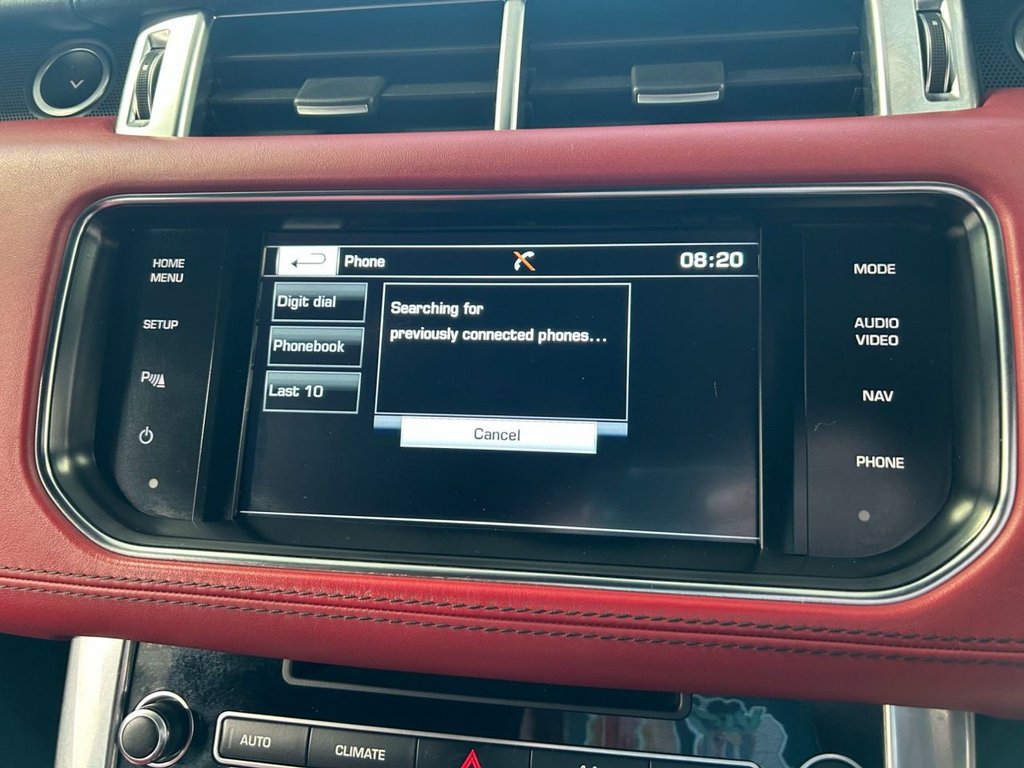 Used Land Rover Range Rover Sport 2014 for sale - 78153674: Photo 45