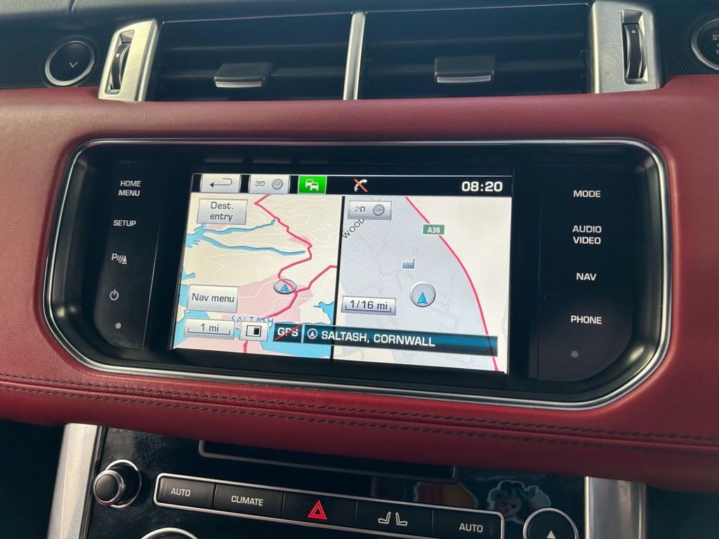 Used Land Rover Range Rover Sport 2014 for sale - 78153674: Photo 46