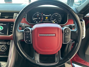 Used Land Rover Range Rover Sport 2014 for sale - 78153674: Photo