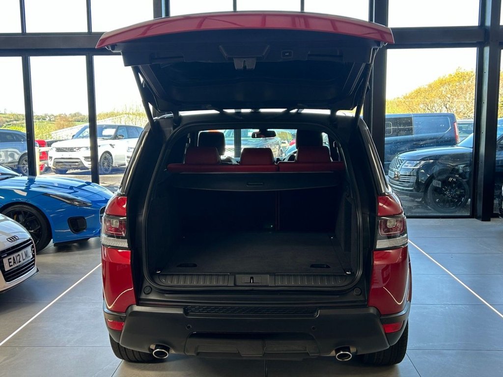 Used Land Rover Range Rover Sport 2014 for sale - 78153674: Photo 5