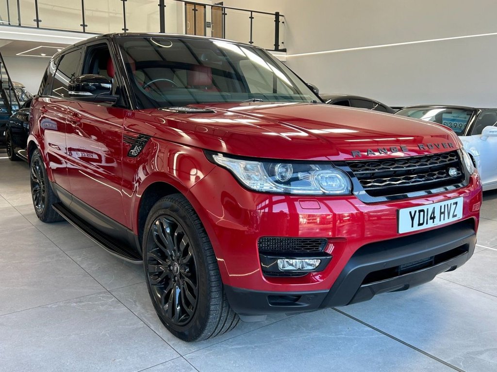 Used Land Rover Range Rover Sport 2014 for sale - 78153674: Photo 8