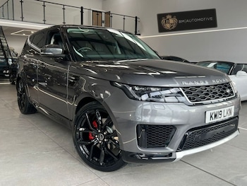 Used Land Rover Range Rover Sport 2019 for sale - 79058703: Photo