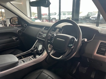 Used Land Rover Range Rover Sport 2019 for sale - 79058703: Photo