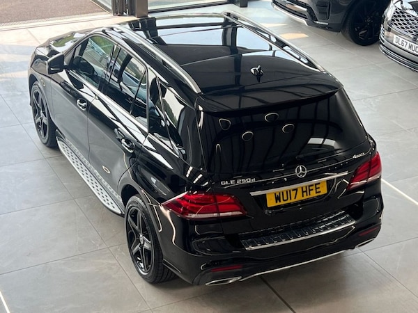 Used Mercedes-Benz GLE 2017 for sale - 75666478: Photo 10