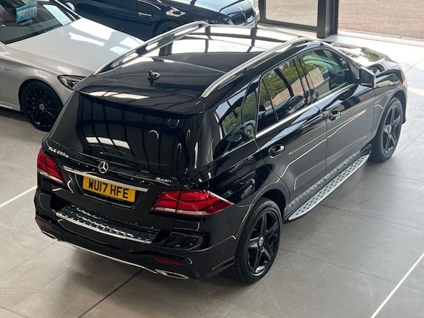 Used Mercedes-Benz GLE 2017 for sale - 75666478: Photo 11