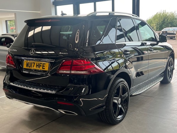 Used Mercedes-Benz GLE 2017 for sale - 75666478: Photo 14