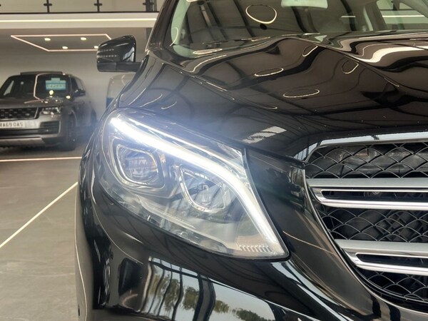 Used Mercedes-Benz GLE 2017 for sale - 75666478: Photo 18