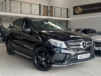 Mercedes-Benz - GLE-Class