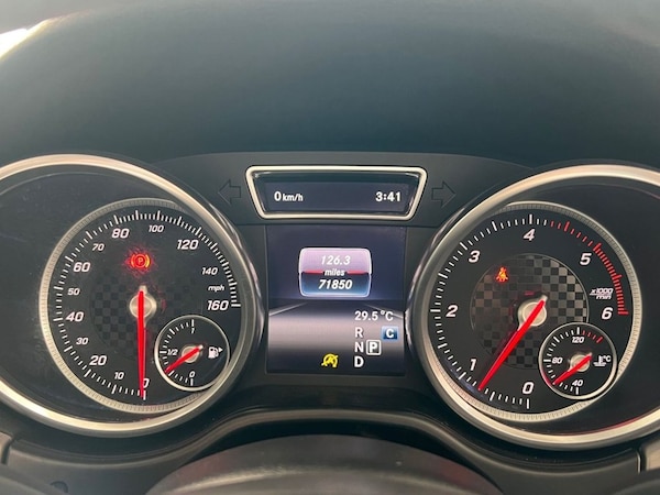 Used Mercedes-Benz GLE 2017 for sale - 75666478: Photo 35