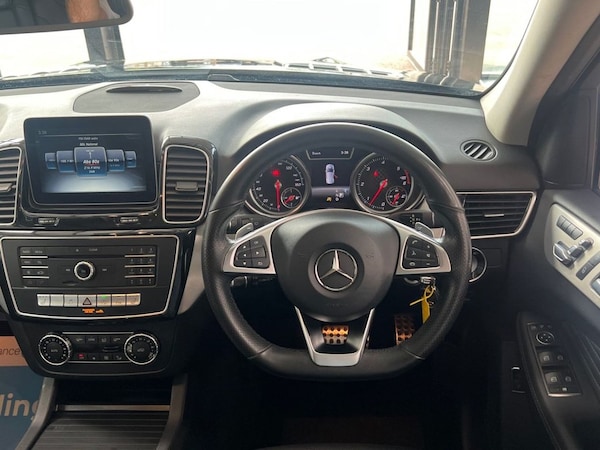 Used Mercedes-Benz GLE 2017 for sale - 75666478: Photo 3