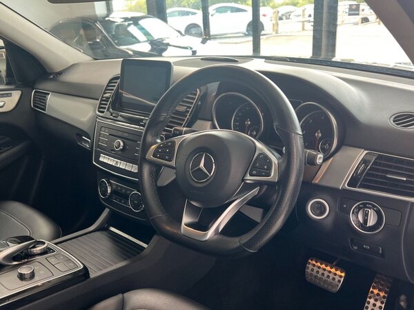 Used Mercedes-Benz GLE 2017 for sale - 75666478: Photo 4