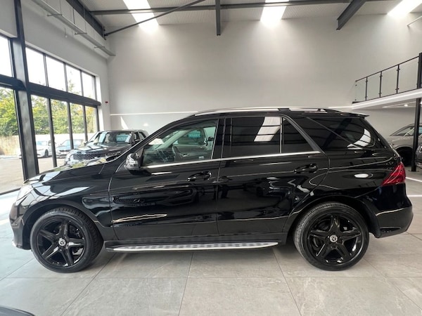 Used Mercedes-Benz GLE 2017 for sale - 75666478: Photo 6