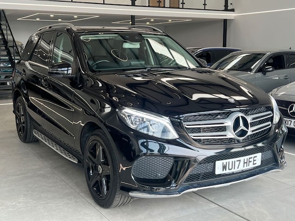 Used Mercedes-Benz GLE 2017 for sale - 75666478: Photo 7