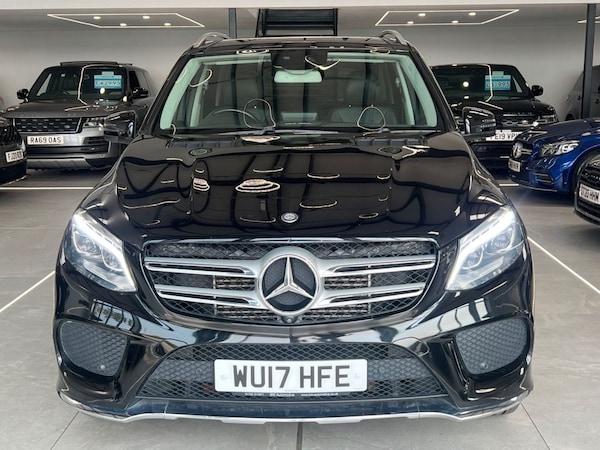 Used Mercedes-Benz GLE 2017 for sale - 75666478: Photo 8