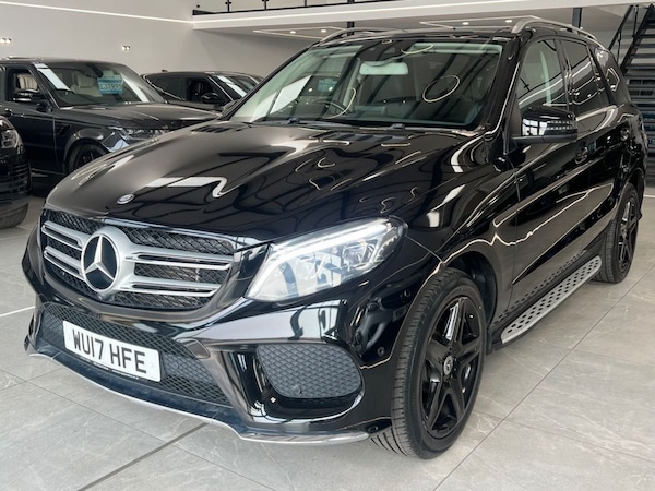 Used Mercedes-Benz GLE 2017 for sale - 75666478: Photo 9