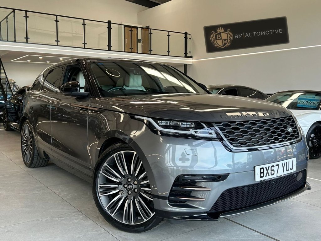 Used Land Rover Range Rover Velar 2017 for sale - 77966726: Photo 1
