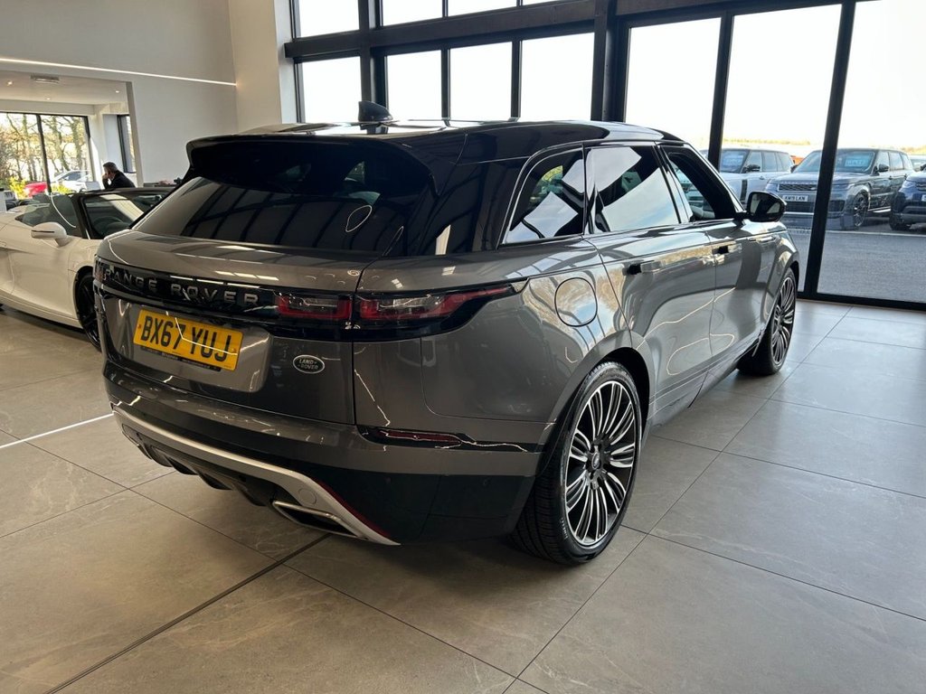 Used Land Rover Range Rover Velar 2017 for sale - 77966726: Photo 11