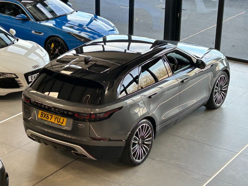 Used Land Rover Range Rover Velar 2017 for sale - 77966726: Photo 12
