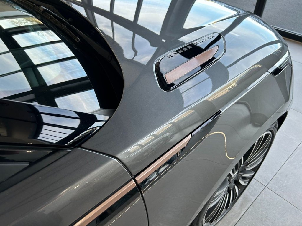 Used Land Rover Range Rover Velar 2017 for sale - 77966726: Photo 13