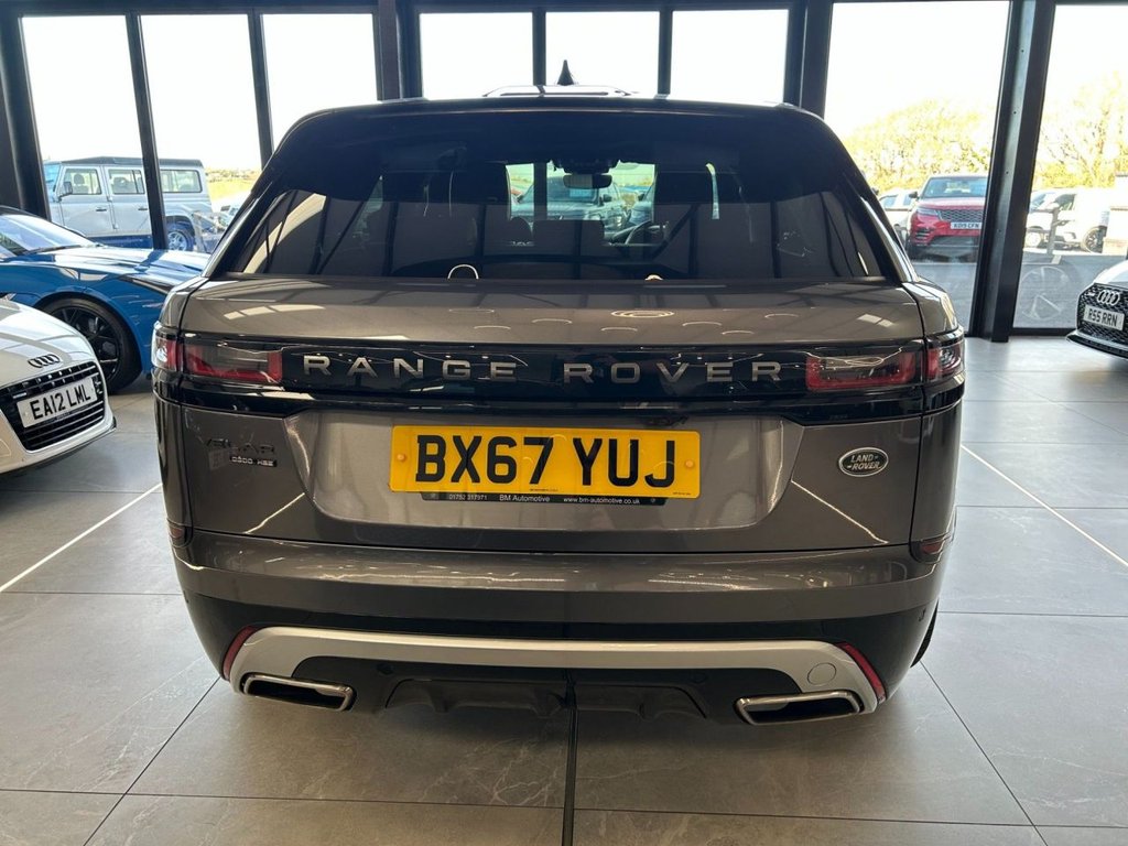 Used Land Rover Range Rover Velar 2017 for sale - 77966726: Photo 14