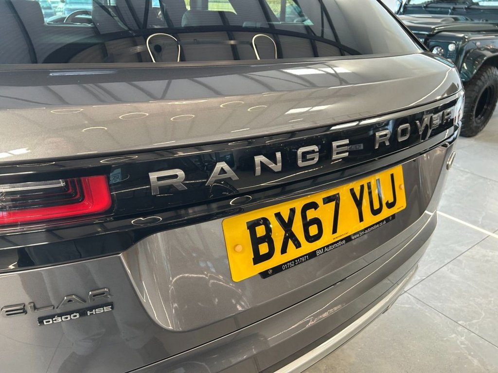 Used Land Rover Range Rover Velar 2017 for sale - 77966726: Photo 16