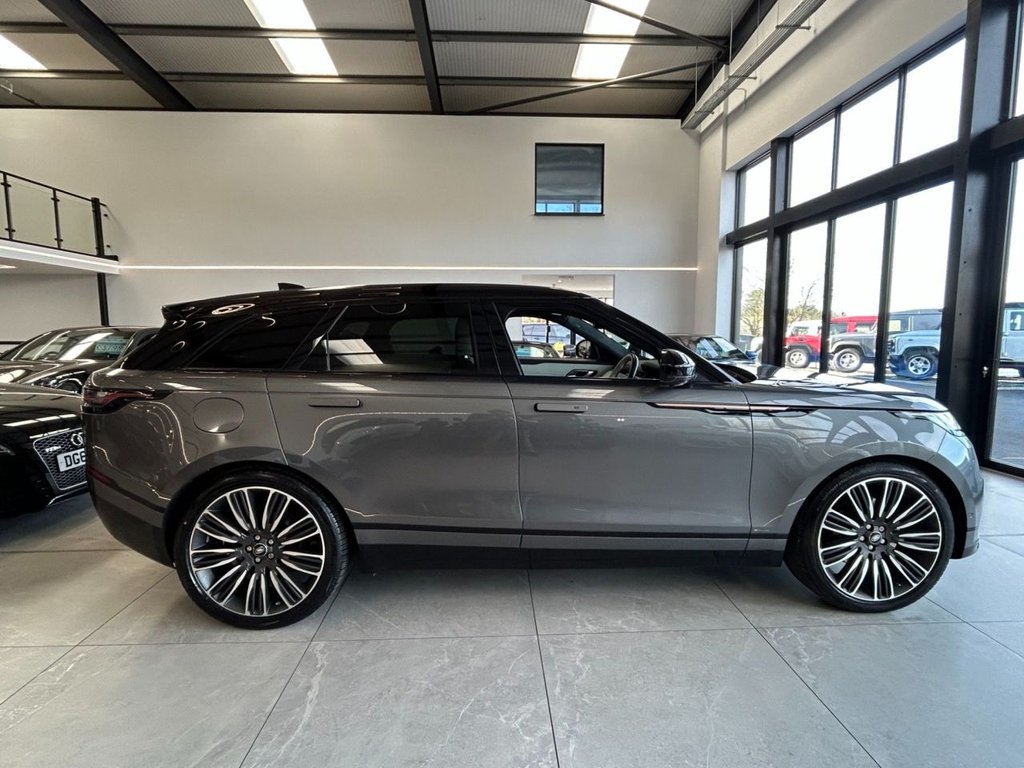 Used Land Rover Range Rover Velar 2017 for sale - 77966726: Photo 2