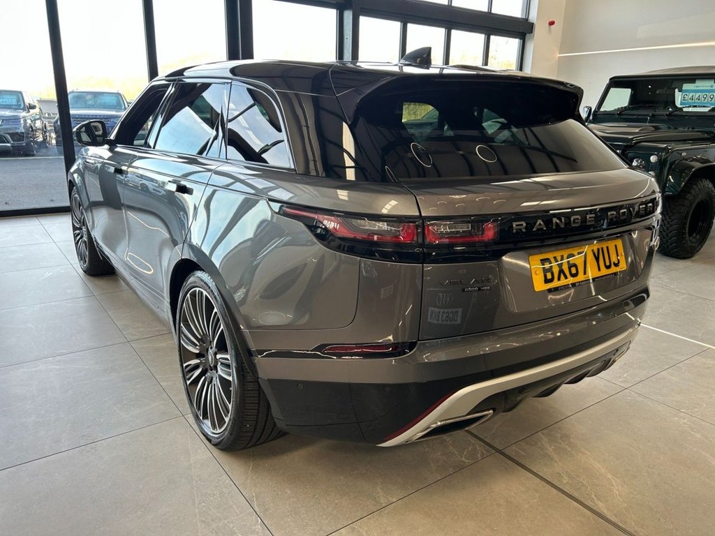 Used Land Rover Range Rover Velar 2017 for sale - 77966726: Photo 20