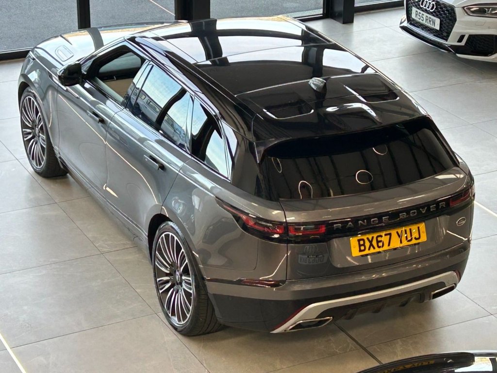Used Land Rover Range Rover Velar 2017 for sale - 77966726: Photo 21