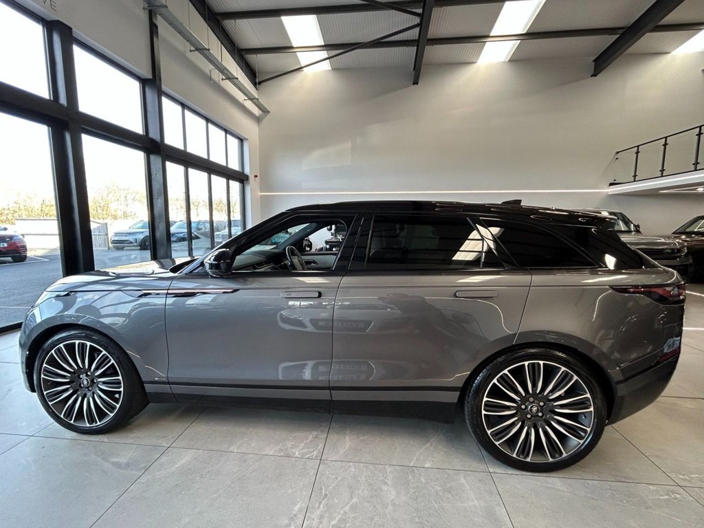Used Land Rover Range Rover Velar 2017 for sale - 77966726: Photo 22