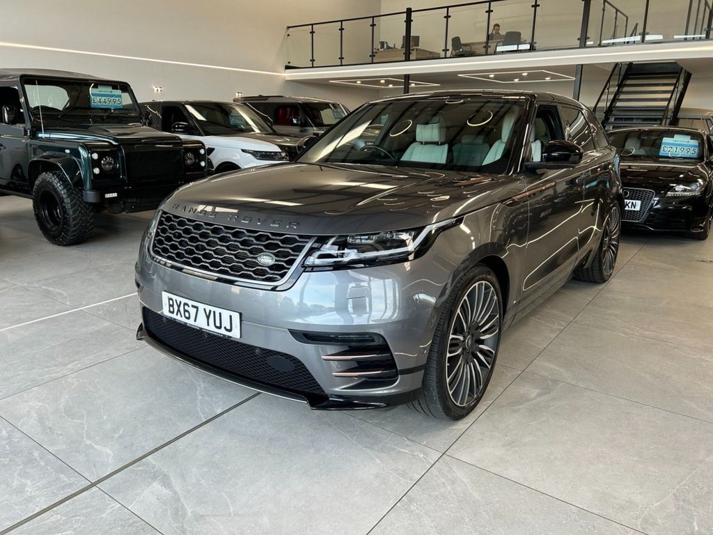 Used Land Rover Range Rover Velar 2017 for sale - 77966726: Photo 23