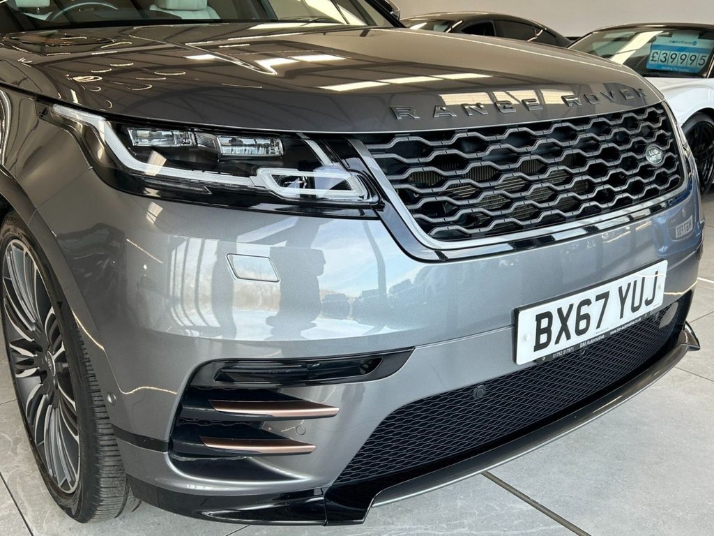 Used Land Rover Range Rover Velar 2017 for sale - 77966726: Photo 28