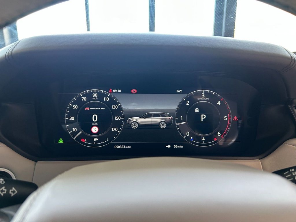 Used Land Rover Range Rover Velar 2017 for sale - 77966726: Photo 34