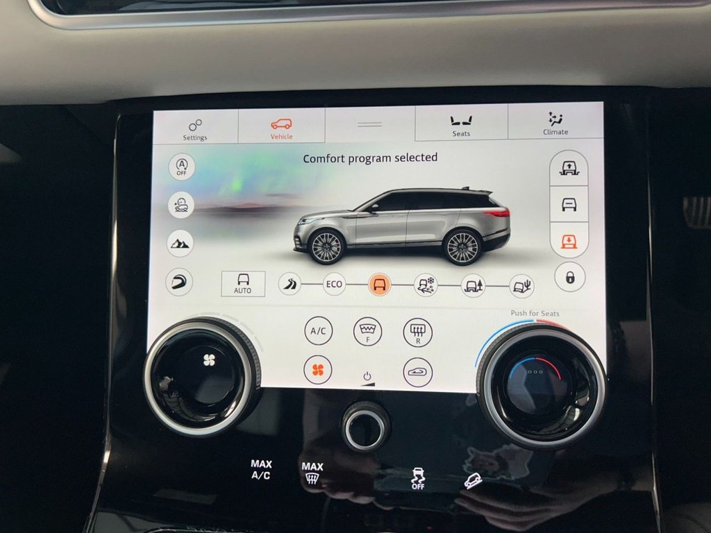 Used Land Rover Range Rover Velar 2017 for sale - 77966726: Photo 45
