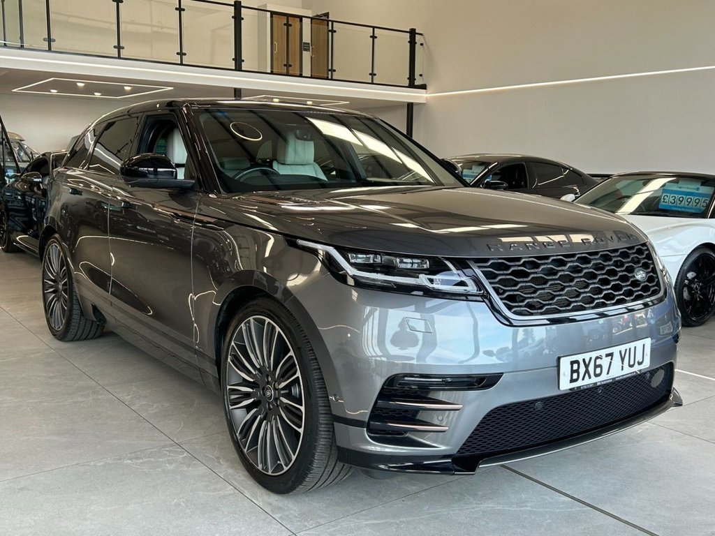 Used Land Rover Range Rover Velar 2017 for sale - 77966726: Photo 9