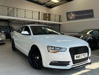 Used Audi A5 2013 for sale - 79385337: Photo