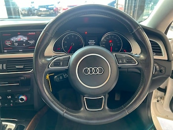 Used Audi A5 2013 for sale - 79385337: Photo