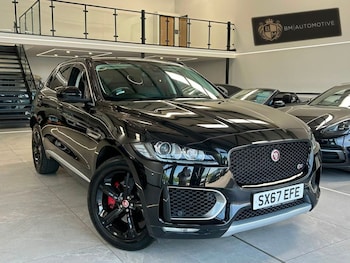 Used Jaguar F-Pace 2017 for sale - 78985711: Photo